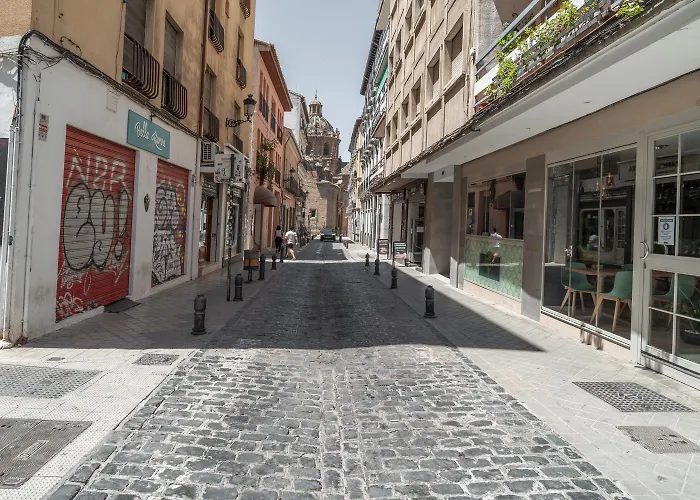 Tuguest Postigo I Catedral Apartment - Free Parking