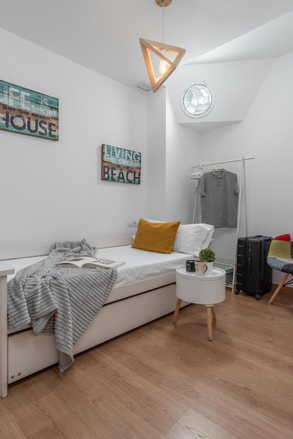 Appartamento Tuguest Postigo I Catedral - Free Parking Granada