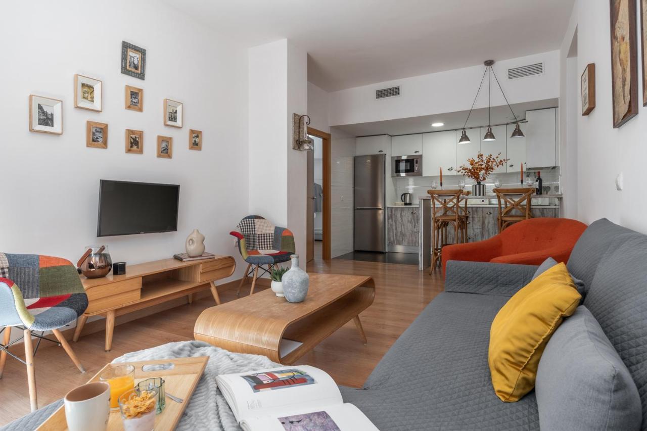 Appartamento Tuguest Postigo I Catedral - Free Parking Granada