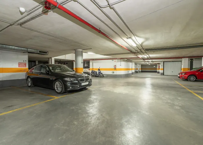 Tuguest Postigo I Catedral Apartment - Free Parking