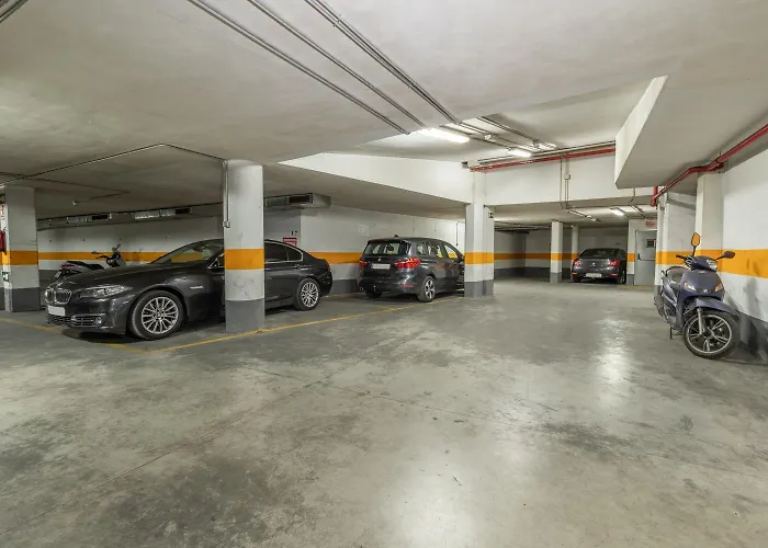 Tuguest Postigo I Catedral Apartment - Free Parking